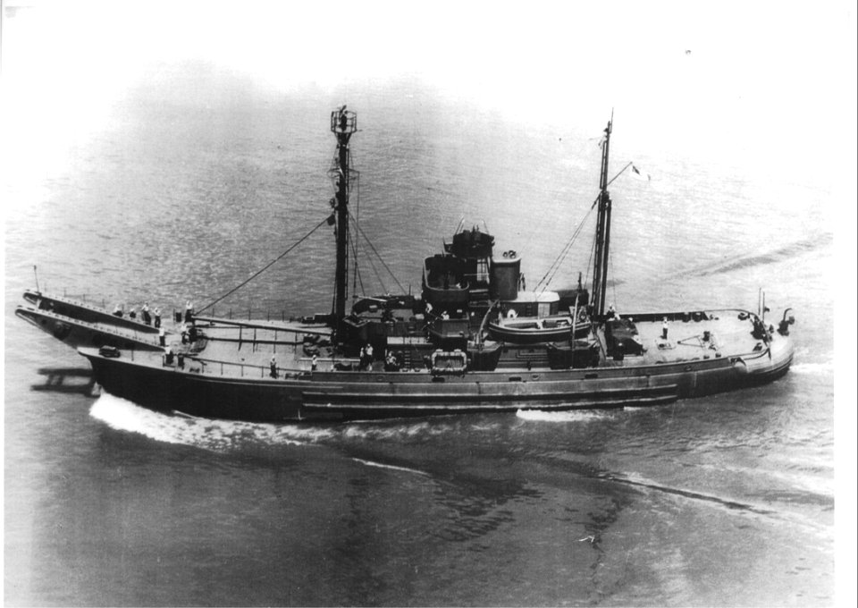 USS Stagbush (AN-69)