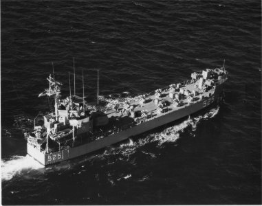 USS St. Francis River