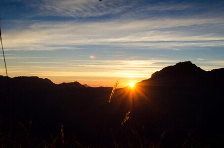 Mt sunrise astral