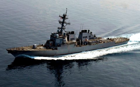 USS Stethem (DDG-63) in 2009