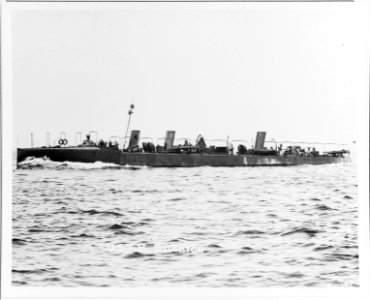 USS Stockton - 19-N-11295