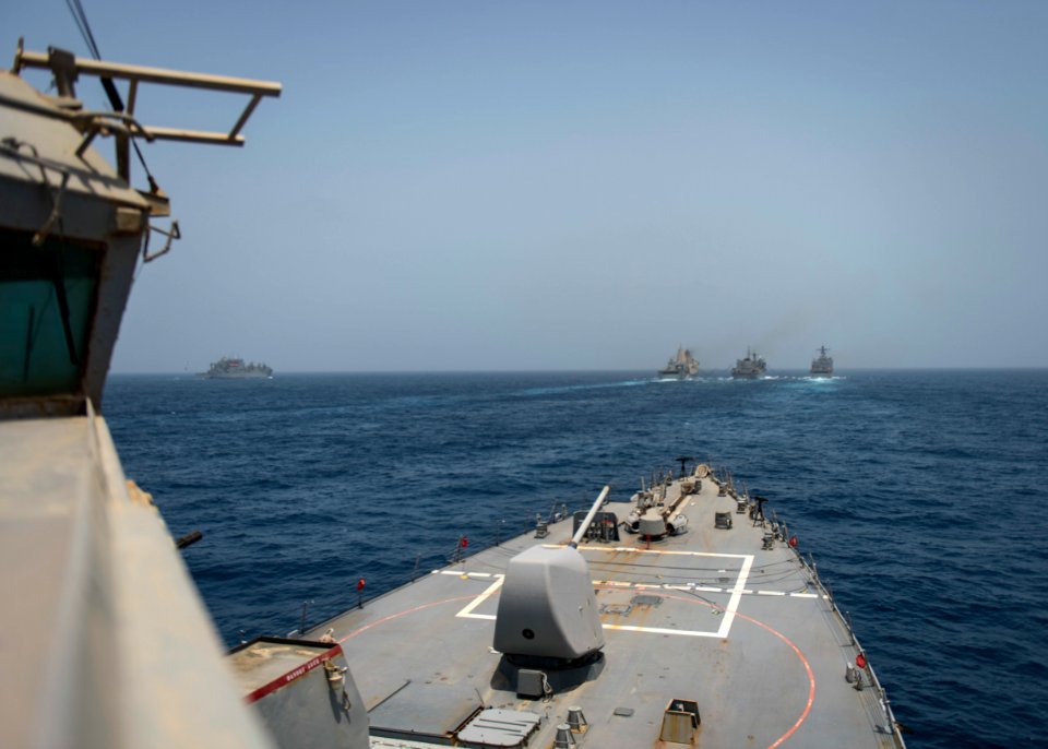 USS STOUT (DDG 55) DEPLOYMENT 2016 160719-N-GP524-142