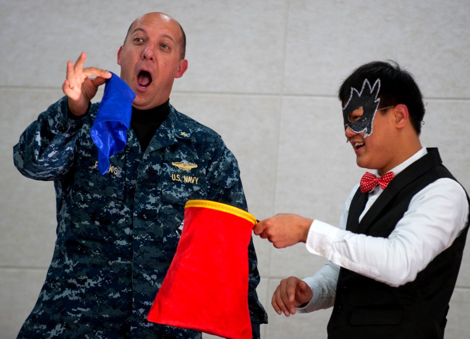 USS Stockdale Sailors' Community Service in Chinhae DVIDS357729