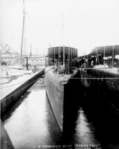 USS Stockton - 19-N-15-12-7