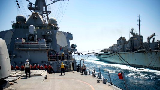 USS STOUT (DDG 55) DEPLOYMENT 2016 160922-N-GP524-172
