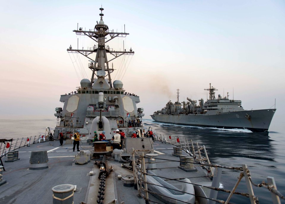 USS STOUT (DDG 55) DEPLOYMENT 2016 160909-N-GP524-347