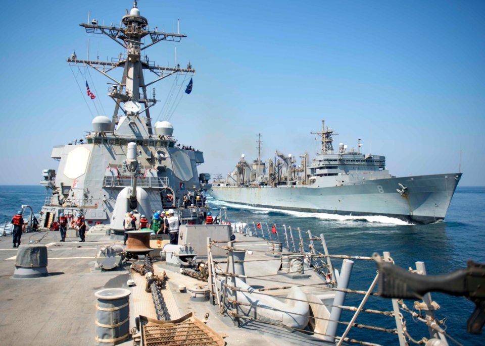 USS STOUT (DDG 55) DEPLOYMENT 2016 161007-N-GP524-556