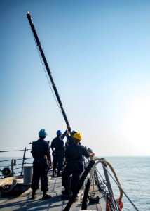 USS STOUT (DDG 55) DEPLOYMENT 2016 161008-N-GP524-173
