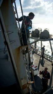 USS STOUT (DDG 55) DEPLOYMENT 2016 161019-N-GP524-480