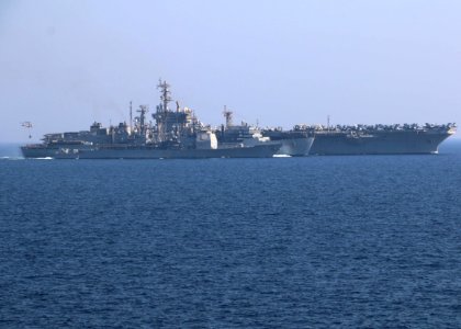 USS STOUT (DDG 55) DEPLOYMENT 2016 161007-N-GP524-011