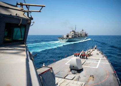 USS STOUT (DDG 55) DEPLOYMENT 2016 160922-N-GP524-038