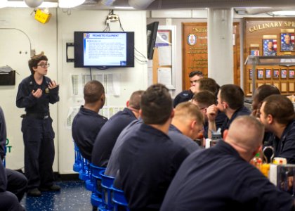USS STOUT (DDG 55) DEPLOYMENT 2016 161024-N-GP524-159