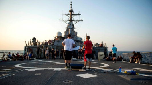 USS STOUT (DDG 55) DEPLOYMENT 2016 160918-N-GP524-084
