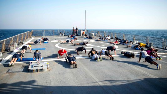 USS STOUT (DDG 55) DEPLOYMENT 2016 160928-N-GP524-164