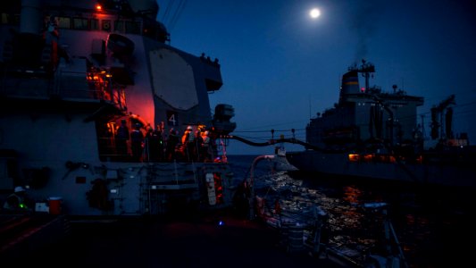 USS STOUT (DDG 55) DEPLOYMENT 2016 161014-N-GP524-370