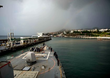 USS STOUT (DDG 55) DEPLOYMENT 2016 161104-N-GP524-221