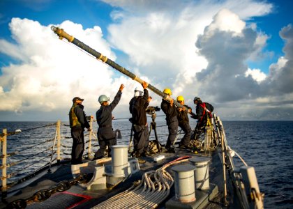 USS STOUT (DDG 55) DEPLOYMENT 2016 161104-N-GP524-130