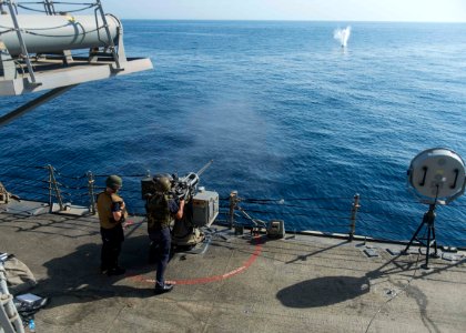 USS STOUT (DDG 55) LIVE-FIRE EXERCISE DEPLOYMENT 2016 160811-N-GP524-136