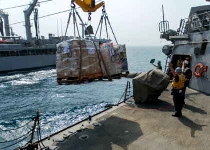 USS STOUT (DDG 55) REPLENISHMENT-AT-SEA 160725-N-GP524-356