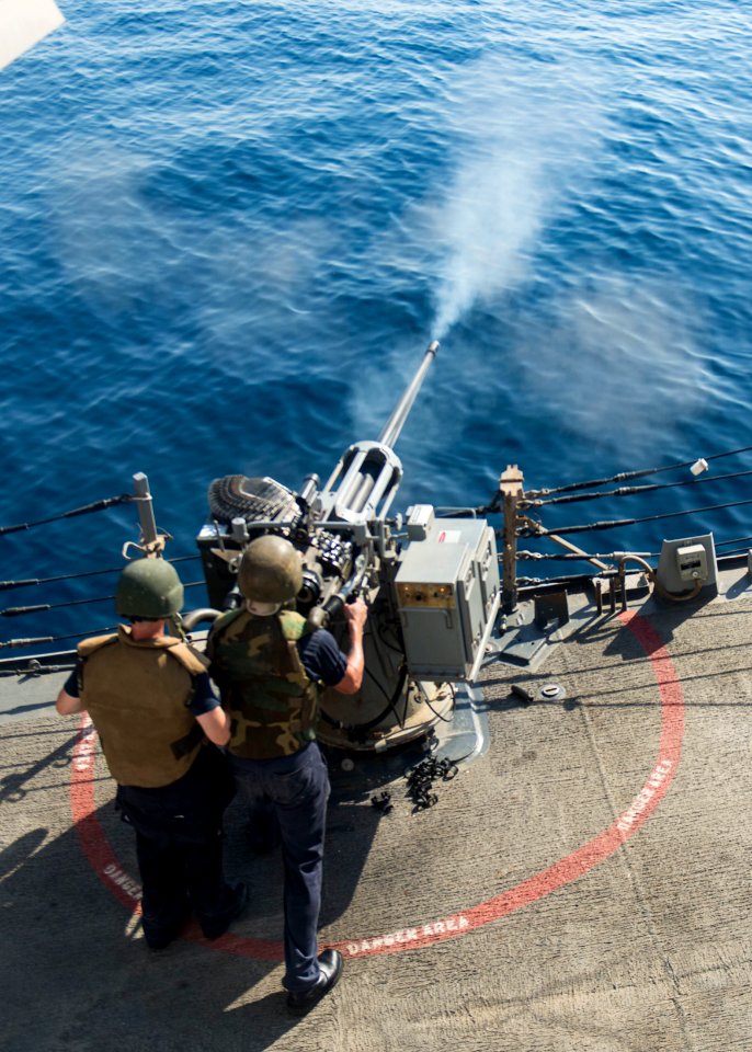 USS STOUT (DDG 55) LIVE-FIRE EXERCISE DEPLOYMENT 2016 160811-N-GP524-271