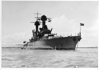 USS Tennessee (ship, 1919) - NH 2230