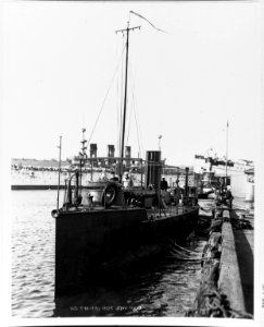 USS Talbot - 19-N-15-15-4