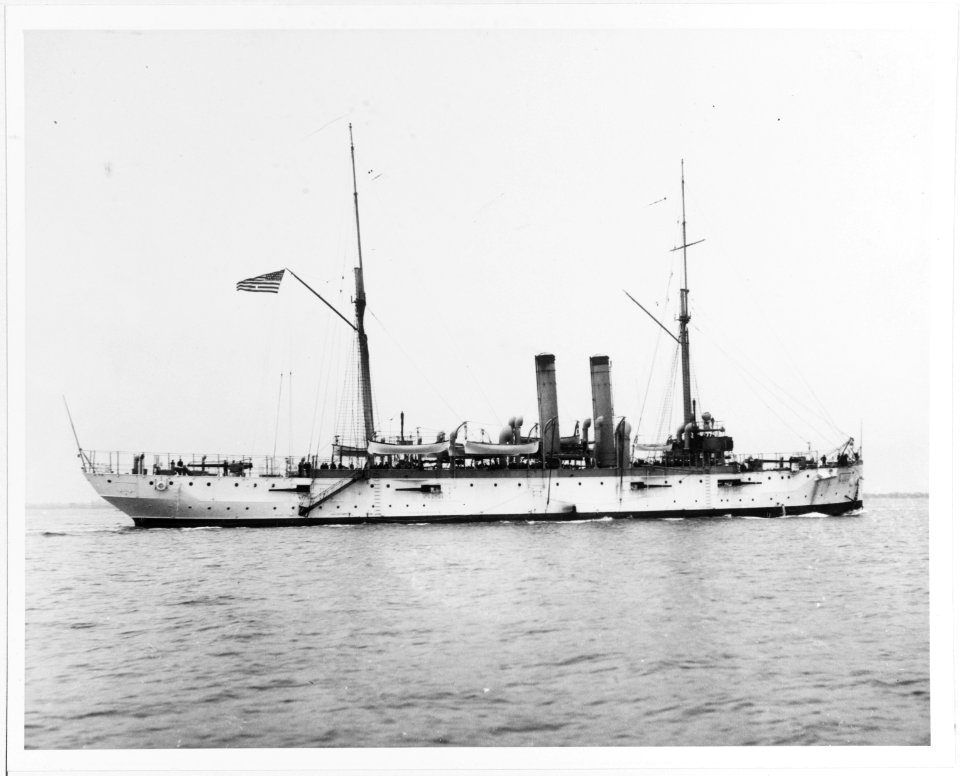 USS Tacoma - 19-N-60-6-21
