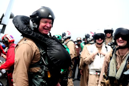 USS Theodore Roosevelt (CVN 71) 150428-N-GR120-901 (16682199344)