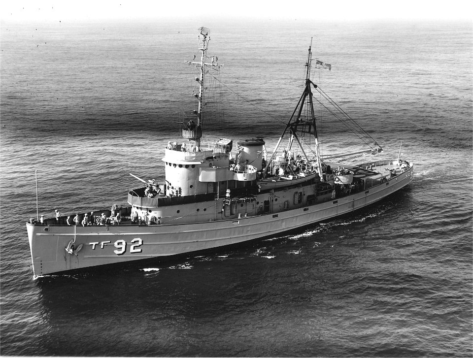 USS Tawasa (ATF-92)