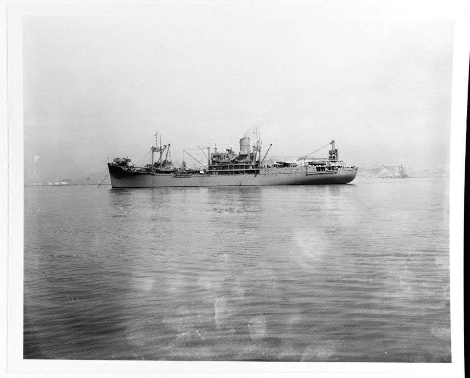 USS Tangier (AV-8) - 19-N-25360