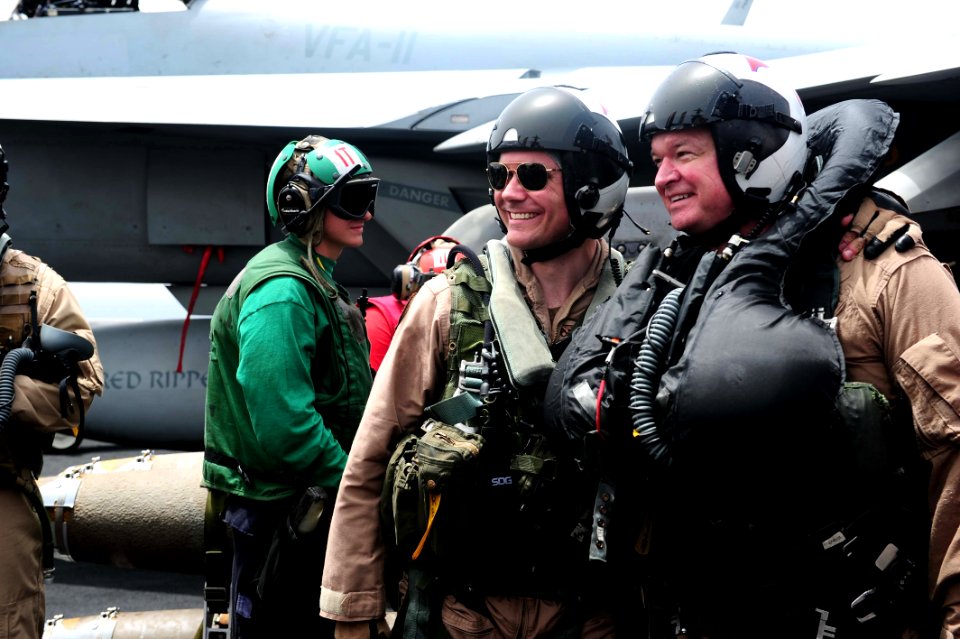 USS Theodore Roosevelt (CVN 71) 150428-N-GR120-908 (17302816712)