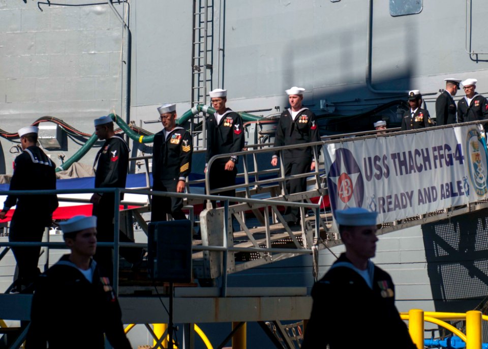USS Thach Decommissioning 131101-N-KB426-163