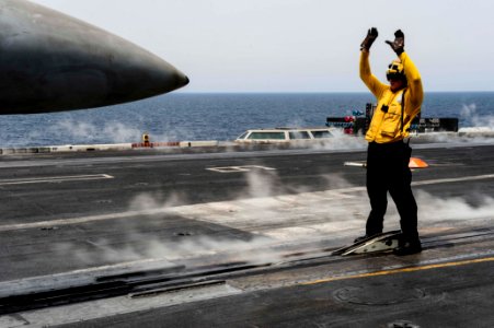 USS Theodore Roosevelt (CVN 71) 150427-N-GR120-348 (16677829983)