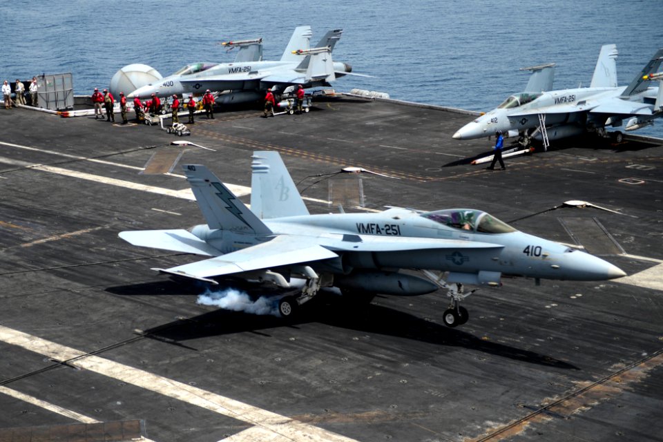 USS Theodore Roosevelt (CVN 71) 150416-N-KU391-271 (17246656426)