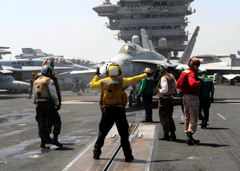 USS Theodore Roosevelt (CVN 71) 150501-N-FI568-017 (16729178473)