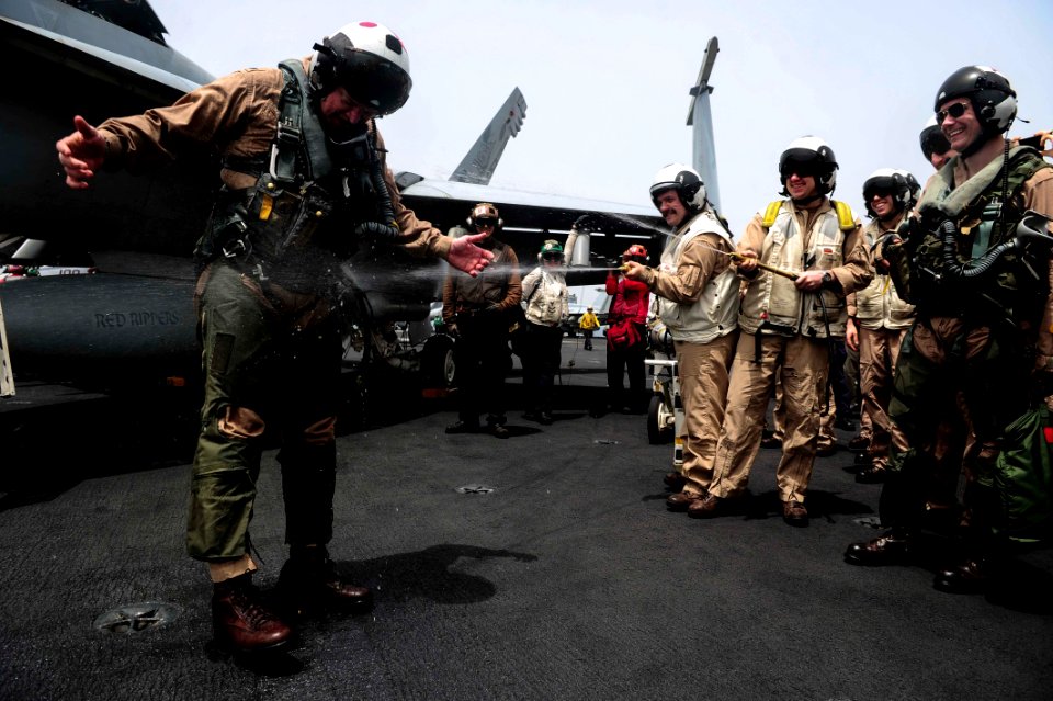 USS Theodore Roosevelt (CVN 71) 150428-N-GR120-841 (17302824412)