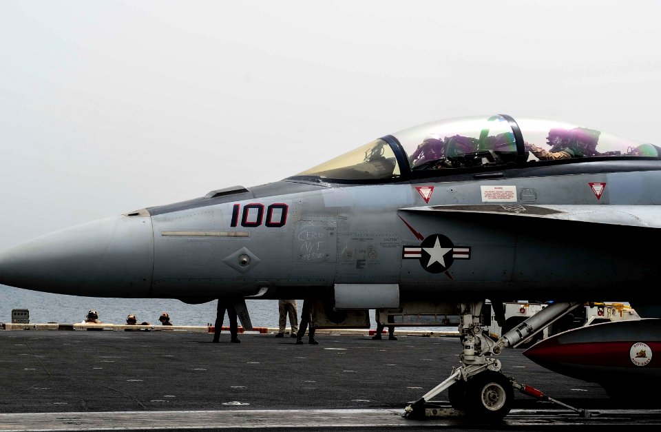 USS Theodore Roosevelt (CVN 71) 150428-N-GR120-172 (16682214434)