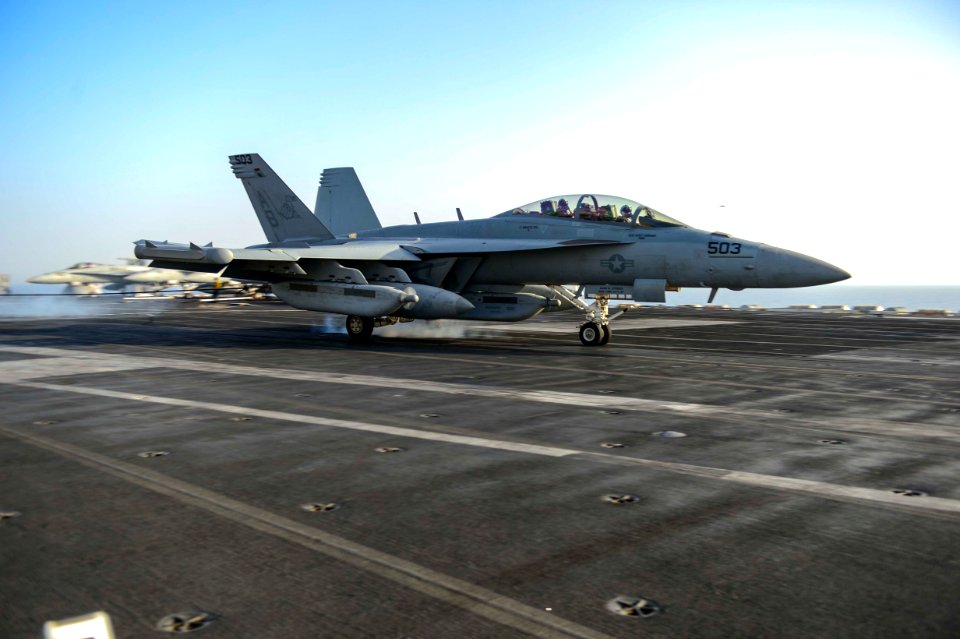 USS Theodore Roosevelt (CVN 71) 150429-N-KU391-330 (17140638878)