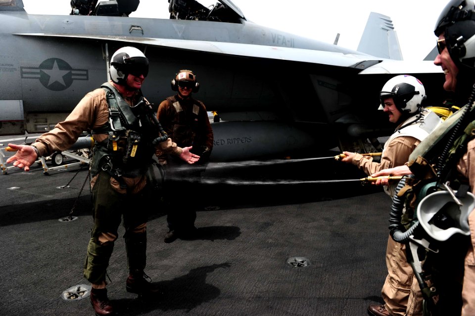 USS Theodore Roosevelt (CVN 71) 150428-N-GR120-820 (16684405583)