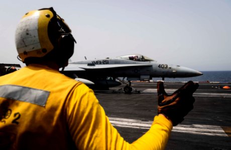 USS Theodore Roosevelt (CVN 71) 150427-N-GR120-171 (17110533320)