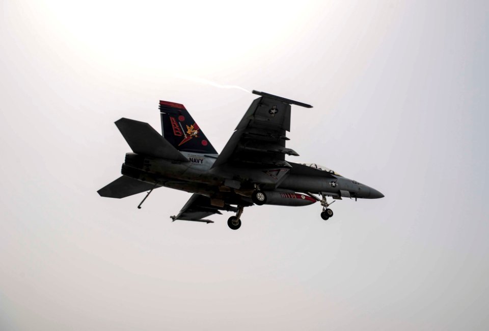 USS Theodore Roosevelt (CVN 71) 150428-N-GR120-769 (17117117310)