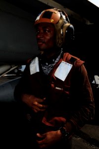 USS Theodore Roosevelt action 150824-N-PG340-055