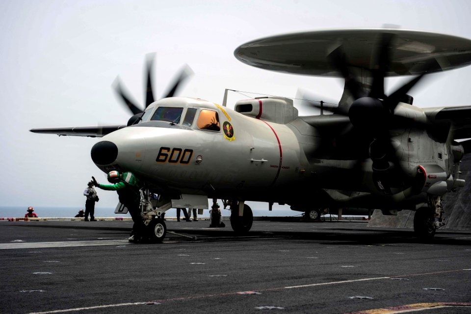USS Theodore Roosevelt (CVN 71) 150428-N-GR120-275 (17117120780)