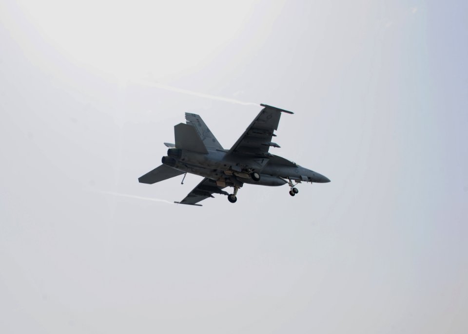 USS Theodore Roosevelt action 150907-N-PG340-428