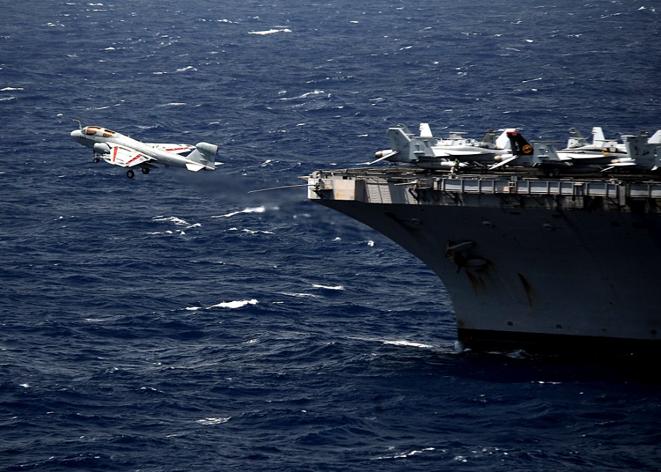 USS Theodore Roosevelt activity DVIDS165606