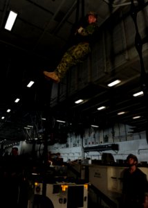USS Theodore Roosevelt action 150913-N-PG340-053