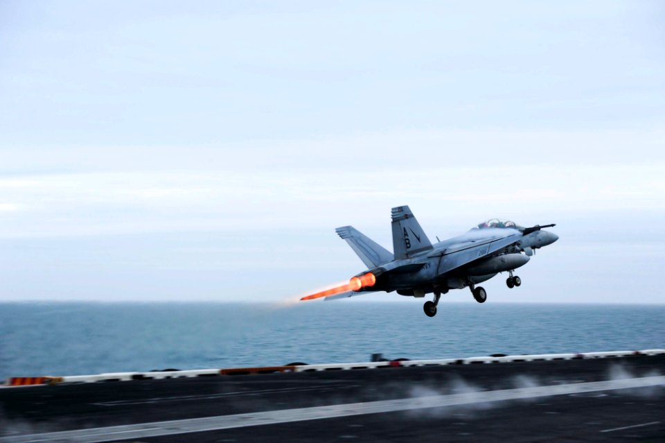 USS Theodore Roosevelt action 150327-N-ZZ999-493