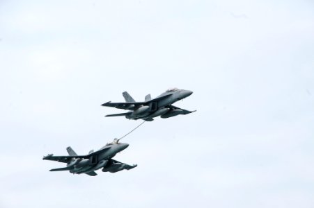 USS Theodore Roosevelt operations 150322-N-ZF498-309