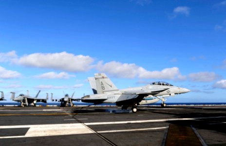 USS Theodore Roosevelt action 150317-N-NY940-336
