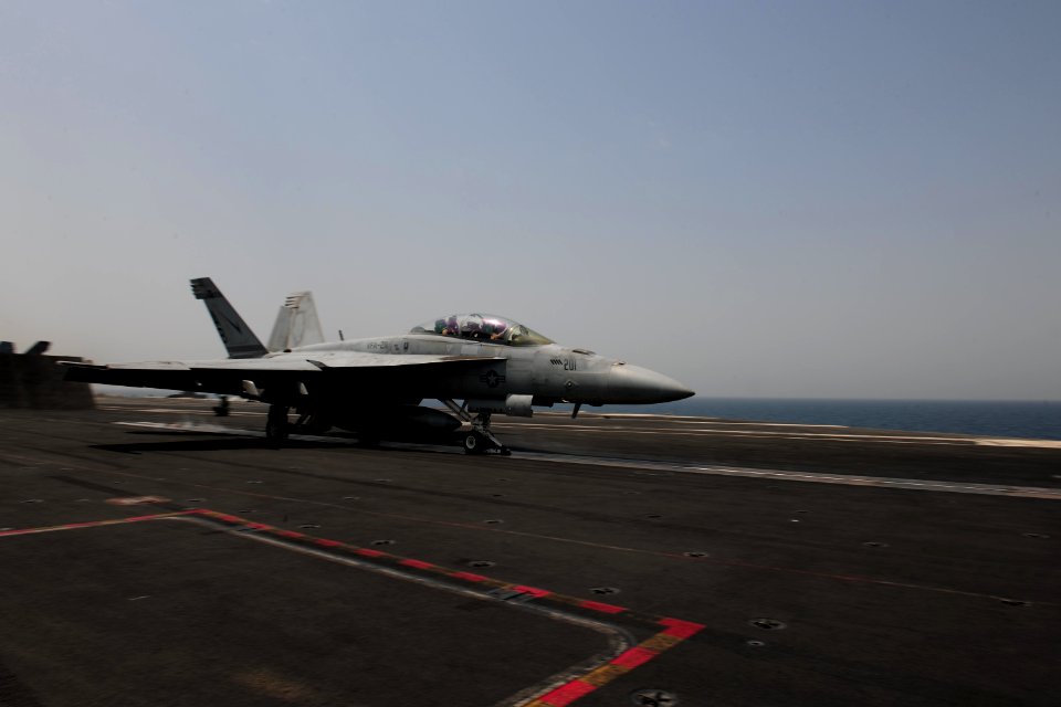 USS Theodore Roosevelt action 150813-N-PG340-161